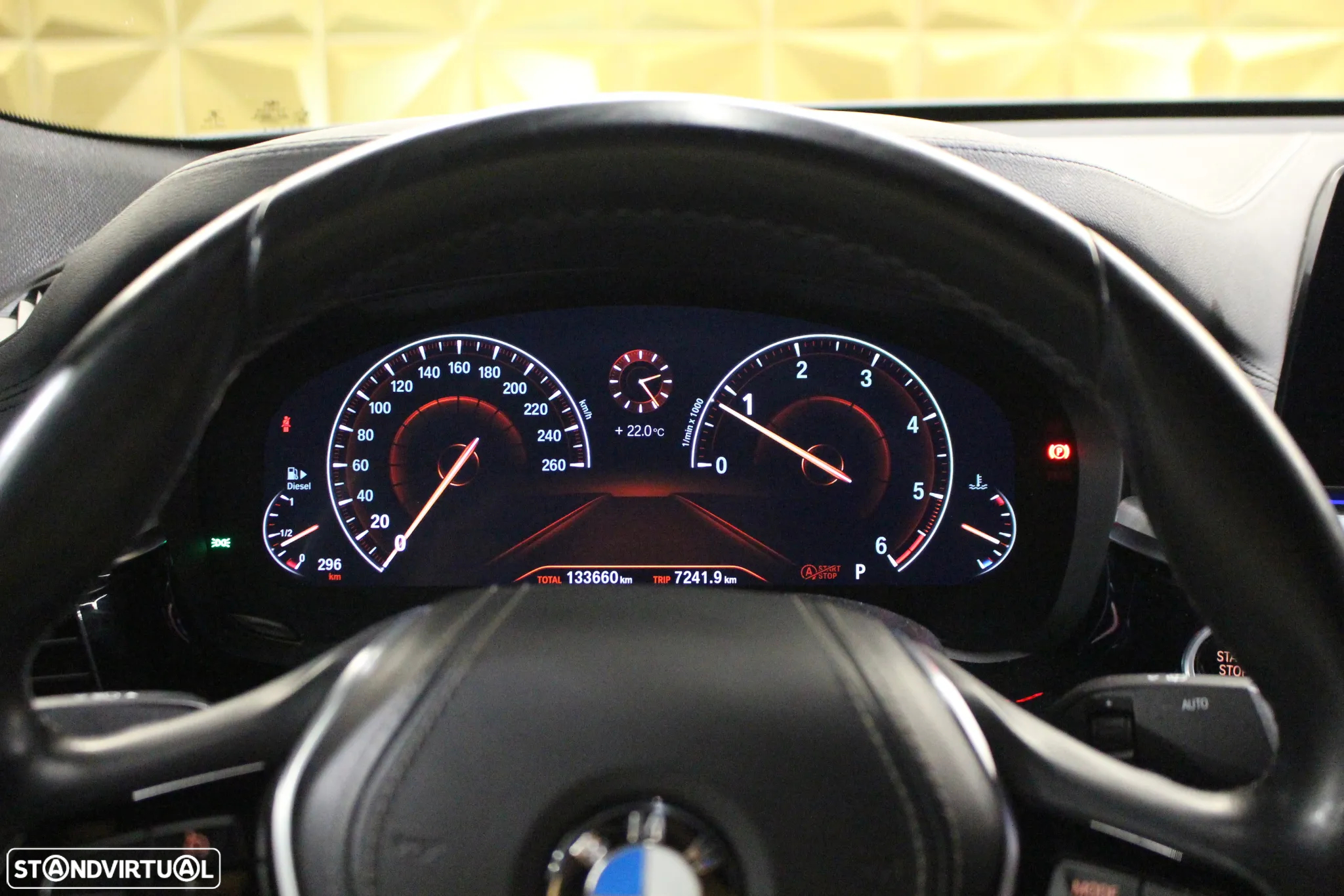 BMW 620 Gran Turismo d Line Luxury - 32