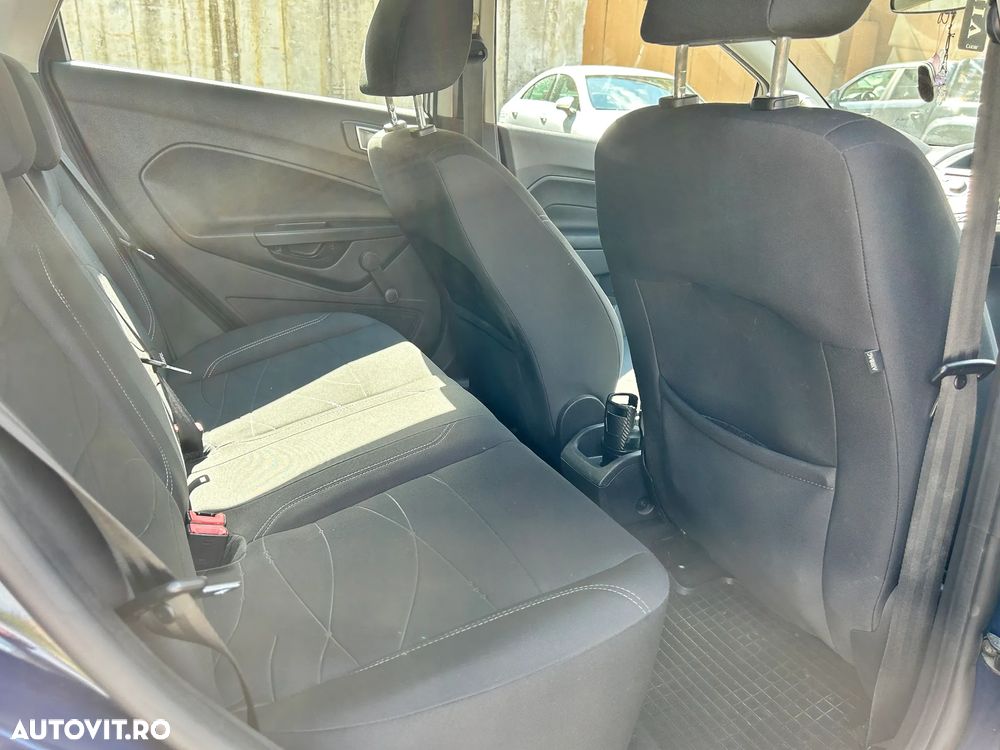 Ford Fiesta 1.25i Trend - 13