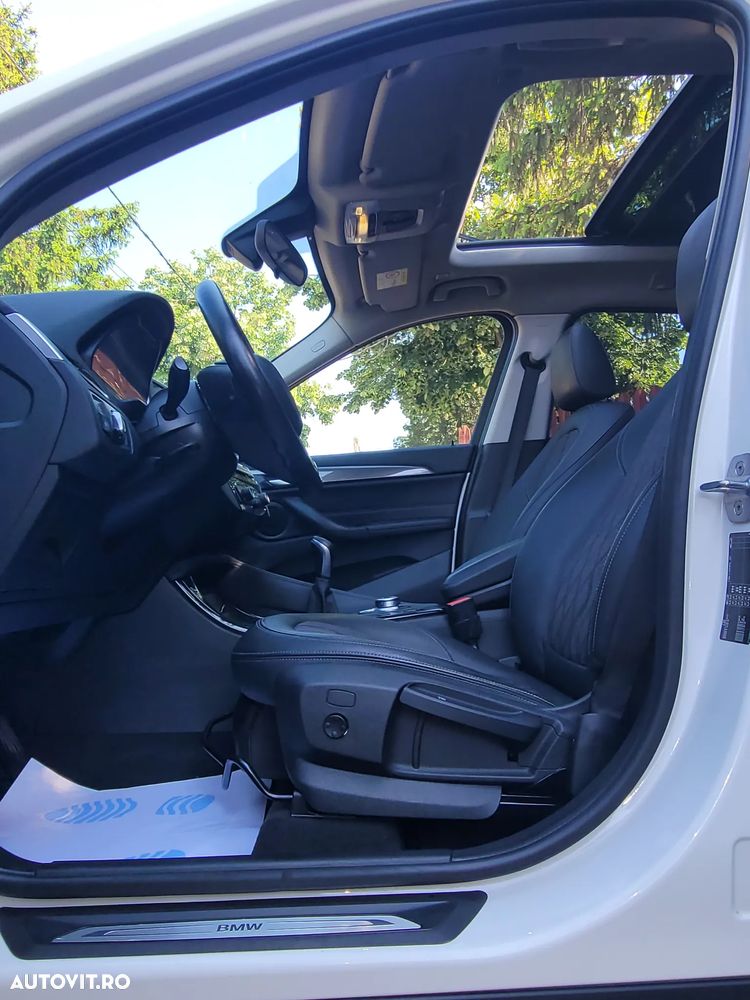 BMW X1 sDrive18i - 8