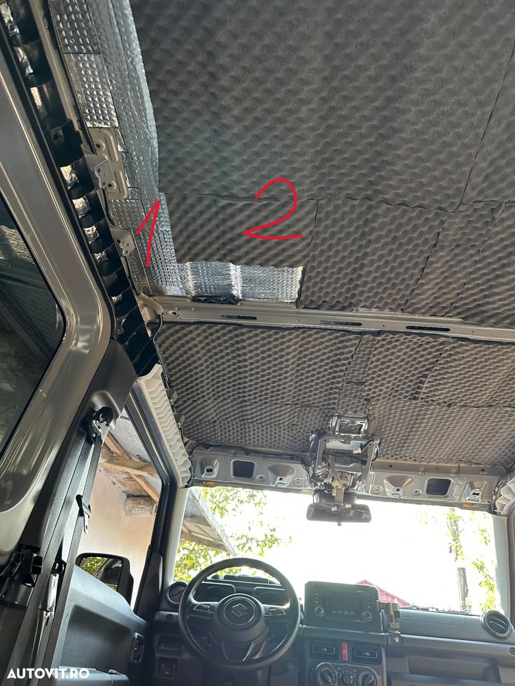 Suzuki Jimny 1.5 ALLGRIP Cool - 20