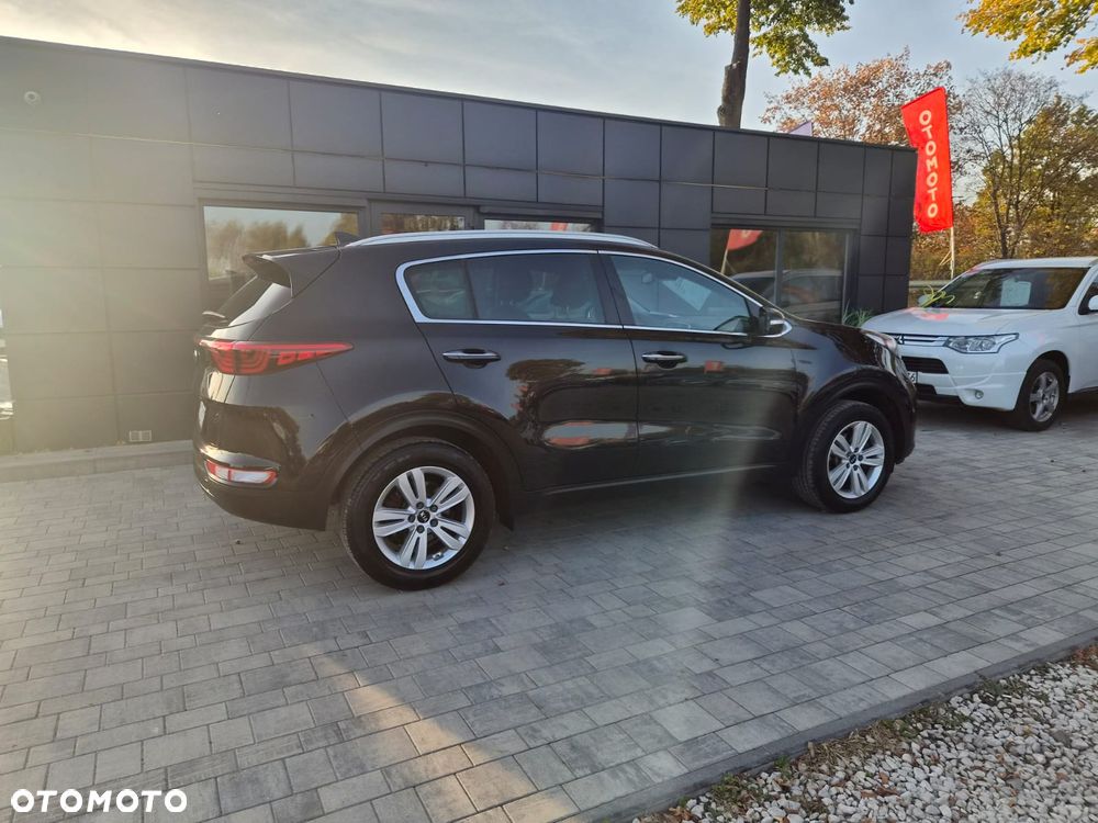 Kia Sportage 1.6 GDI L 2WD - 6