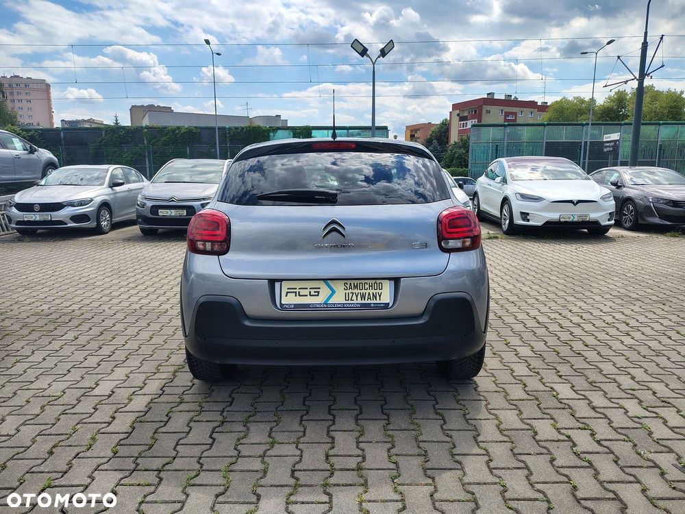 Citroën C3 1.2 PureTech Max EAT6 - 6