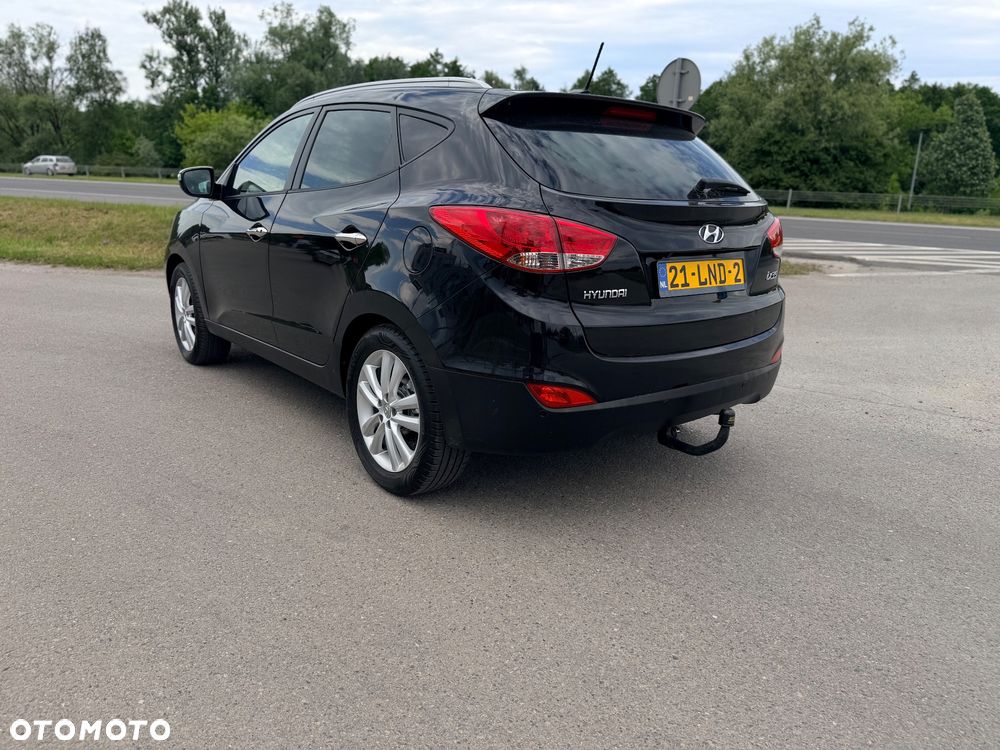 Hyundai ix35 2.0 Classic 2WD - 11