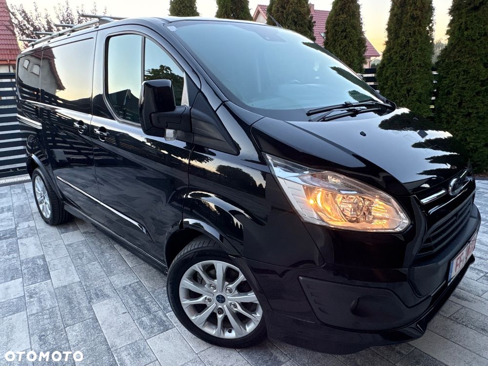 Ford TRANSIT CUSTOM 290 L1 SPORT - 36