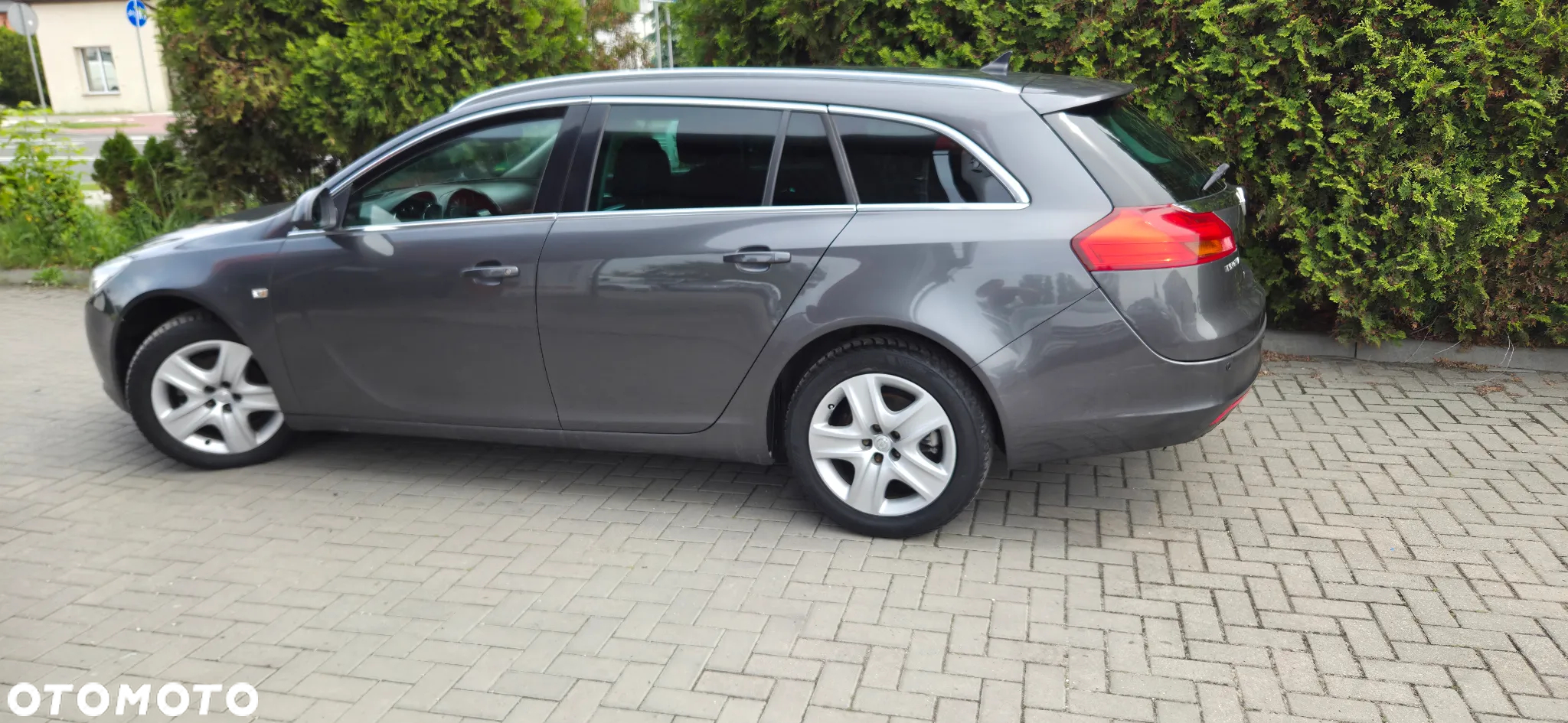 Opel Insignia 2.0 CDTI Sports Tourer 150 Jahre - 7