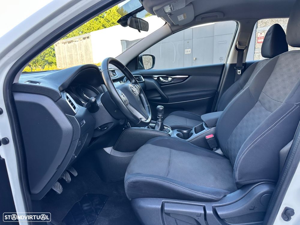 Nissan Qashqai 1.5 dCi Acenta - 23