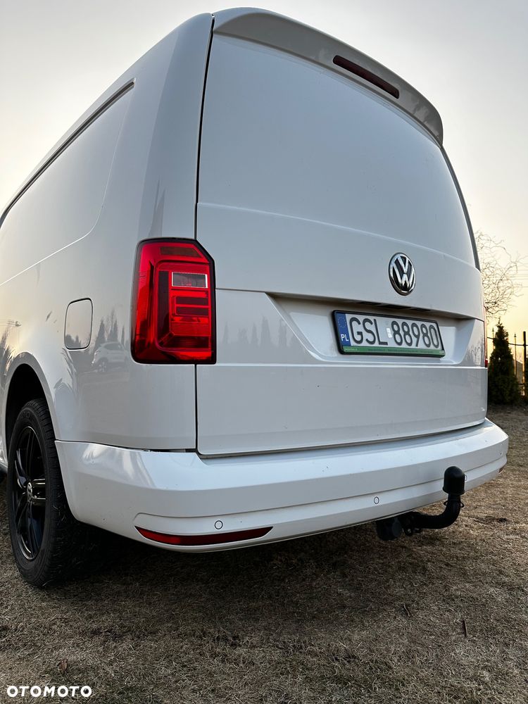 Volkswagen Caddy Maxi - 11
