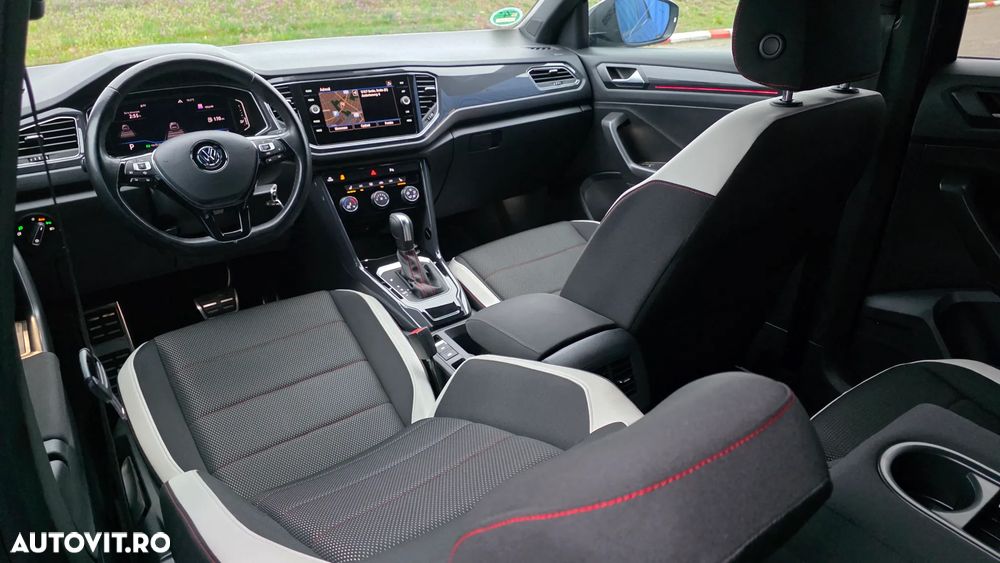 Volkswagen T-Roc 2.0 TDI DSG Sport - 3