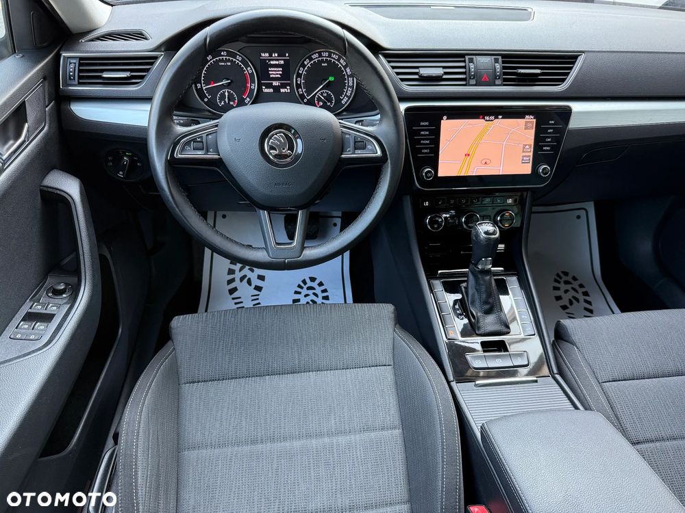Skoda Superb 1.8 TSI Ambition DSG - 5
