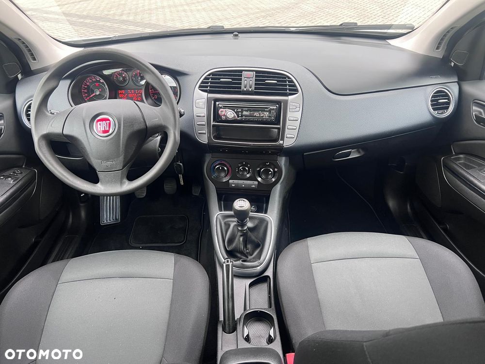 Fiat Bravo 1.4 16V Active - 17