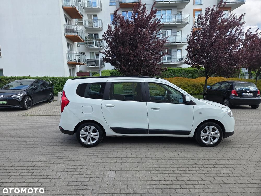 Dacia Lodgy 1.2 TCe Prestige - 4