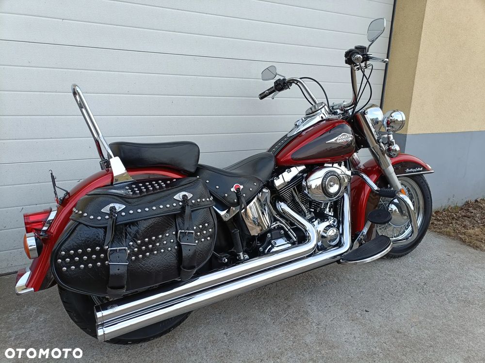 Harley-Davidson Softail Heritage Classic - 4