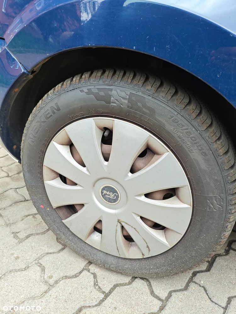Ford Fusion 1.4 TDCI Ambiente - 2
