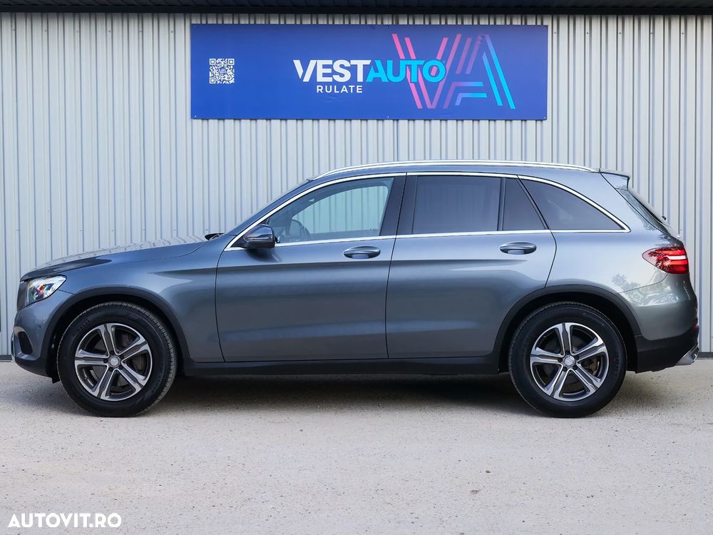 Mercedes-Benz GLC 220 d 4MATIC 9G-TRONIC Exclusive - 8