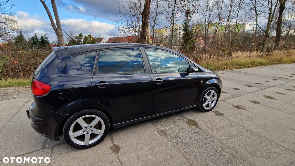 Seat Altea 2.0 TDI DPF Sport - 27