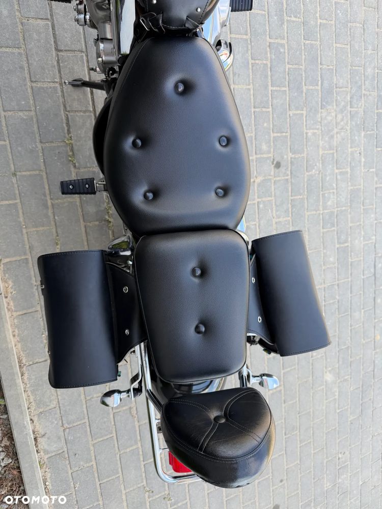 Yamaha Virago - 27