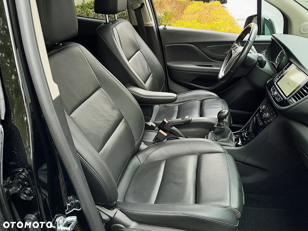 Opel Mokka 1.4 T Cosmo S&S - 19