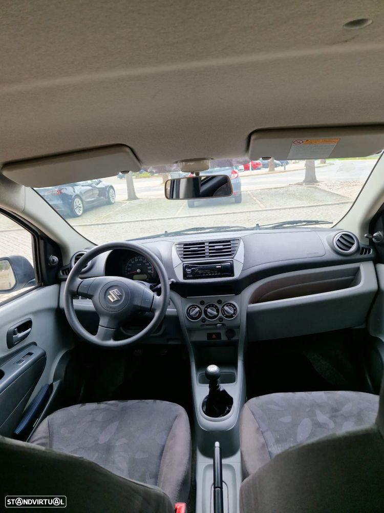 Suzuki Alto 1.0 GA - 8