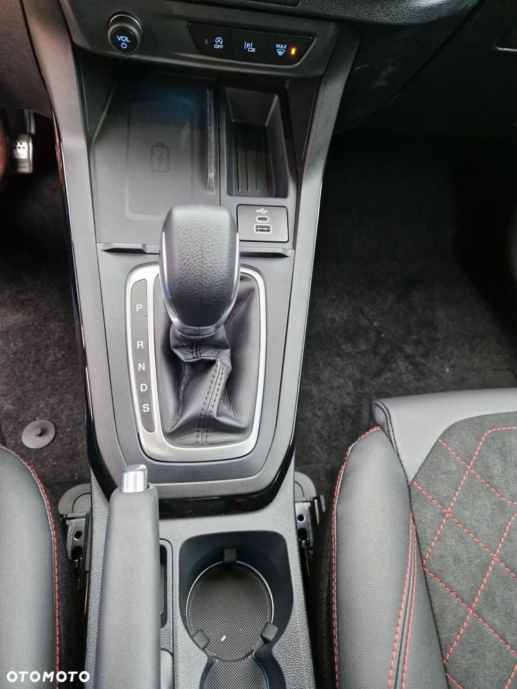 Ford Puma 1.0 EcoBoost mHEV ST-Line X DCT - 11