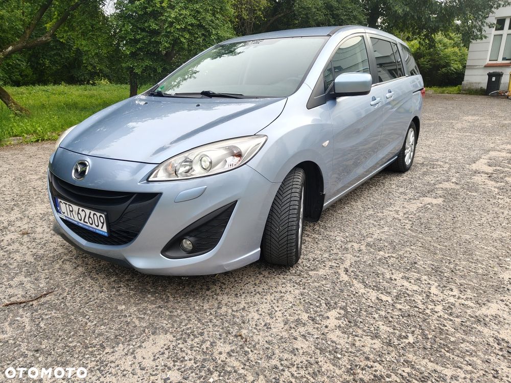 Mazda 5 - 1