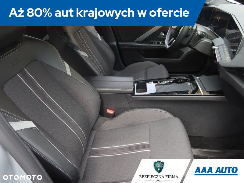 Opel Astra - 11