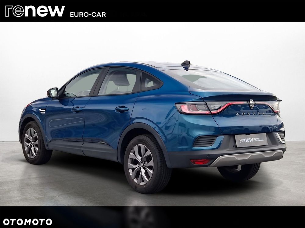 Renault Arkana 1.3 TCe mHEV Evolution EDC - 3
