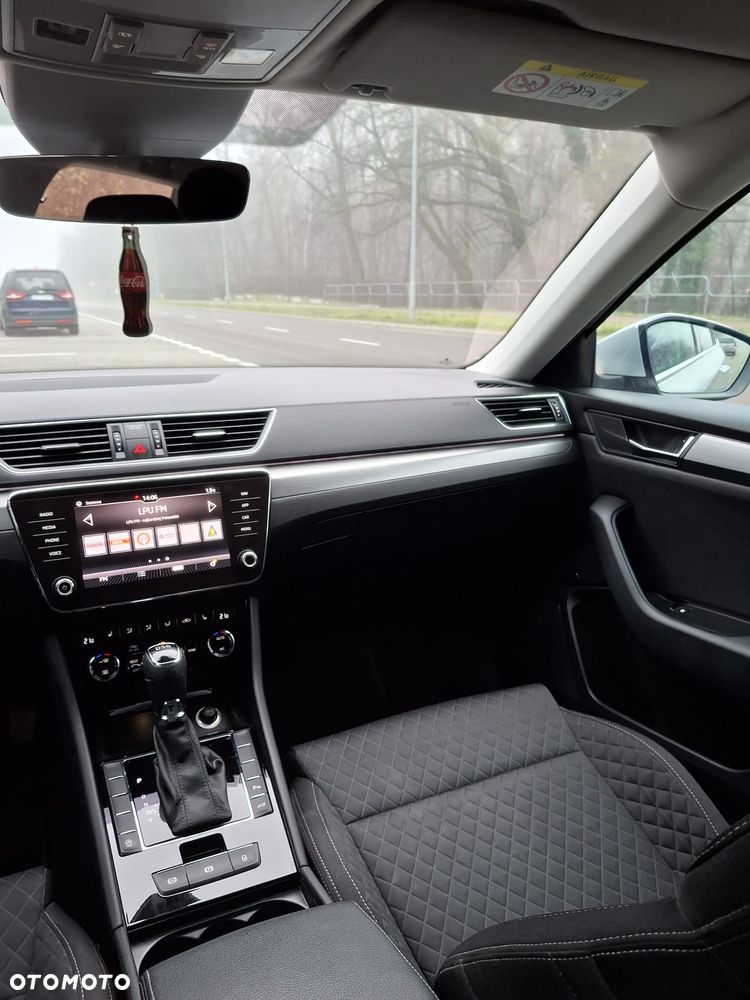 Skoda Superb - 24