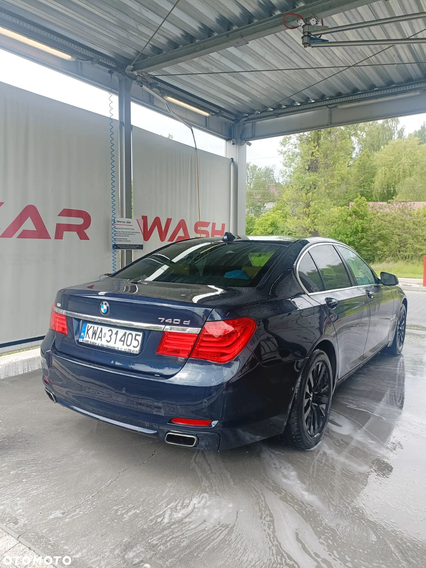 BMW Seria 7 740d xDrive - 5