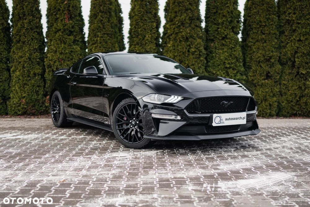 Ford Mustang 5.0 V8 GT - 3