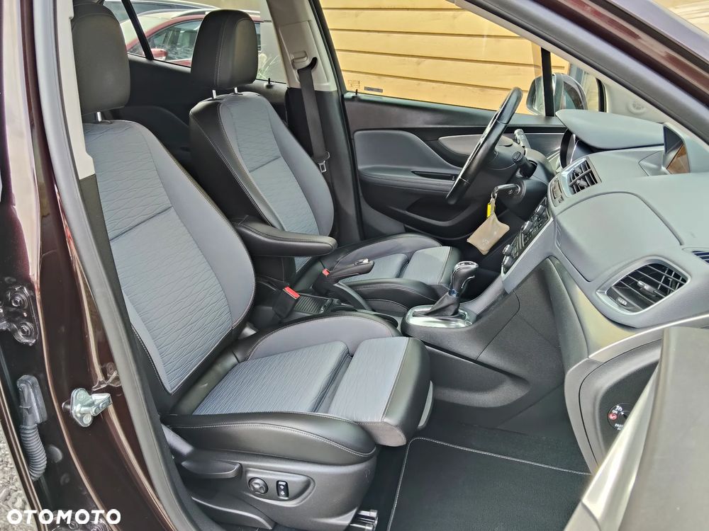 Opel Mokka 1.6 CDTI Automatik Color Innovation - 24