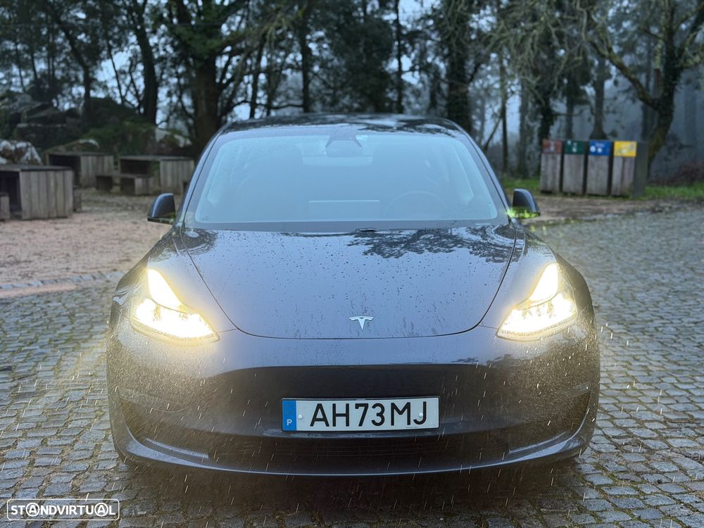 Tesla Model 3 Performance Dual Motor AWD - 2