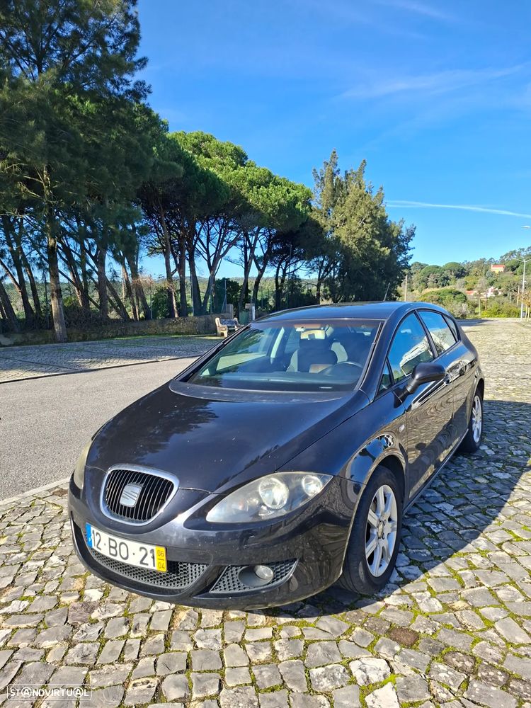 SEAT Leon 2.0 TDI Sport Up - 1