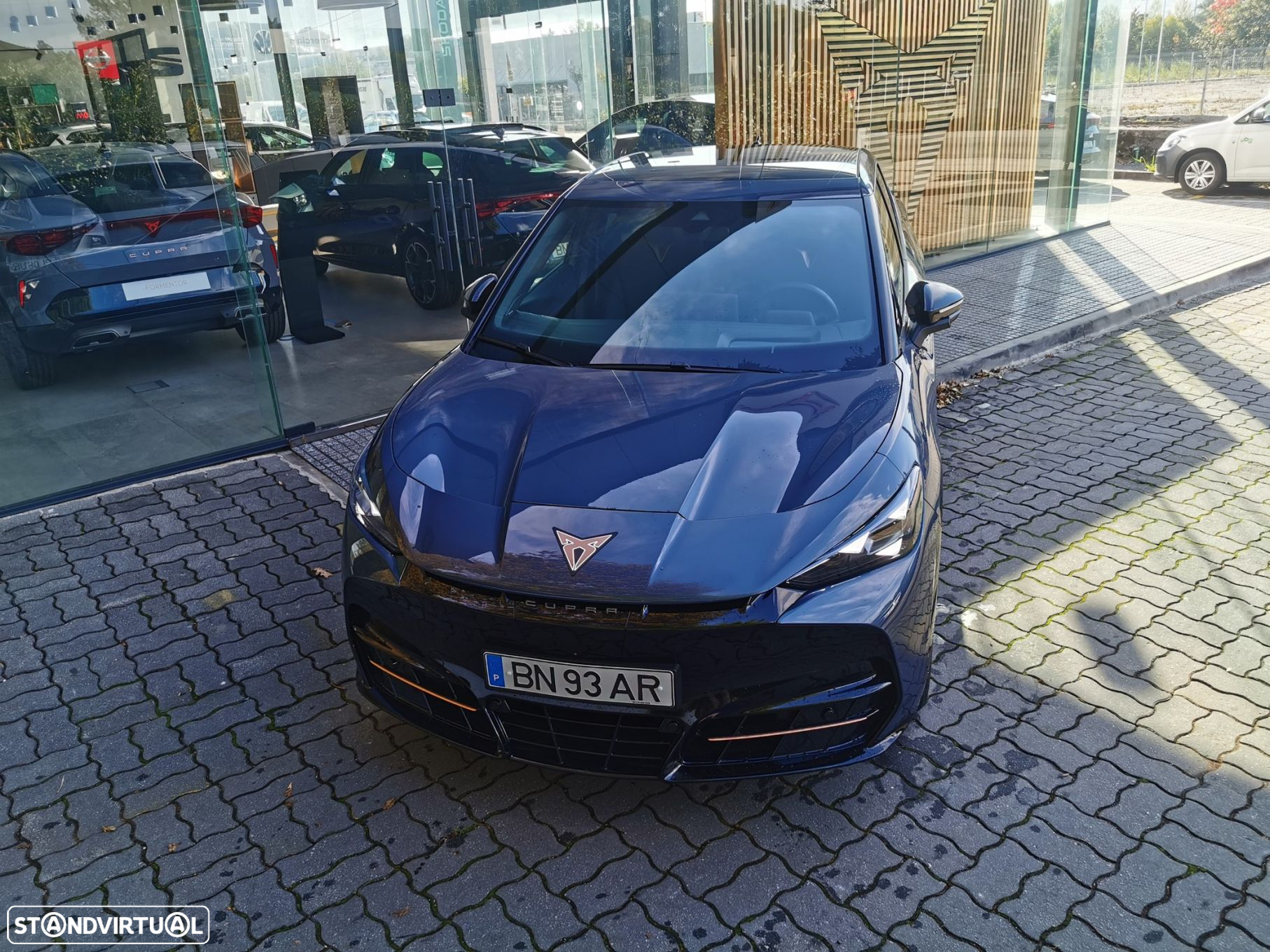Cupra Tavascan - 7