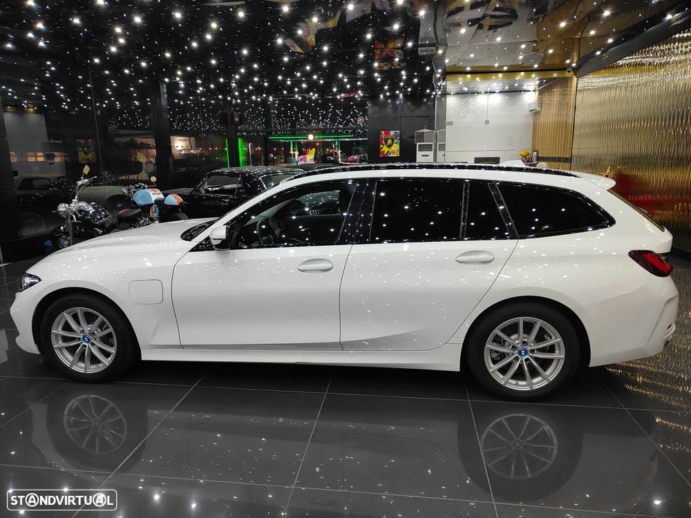 BMW 320 e Auto - 5