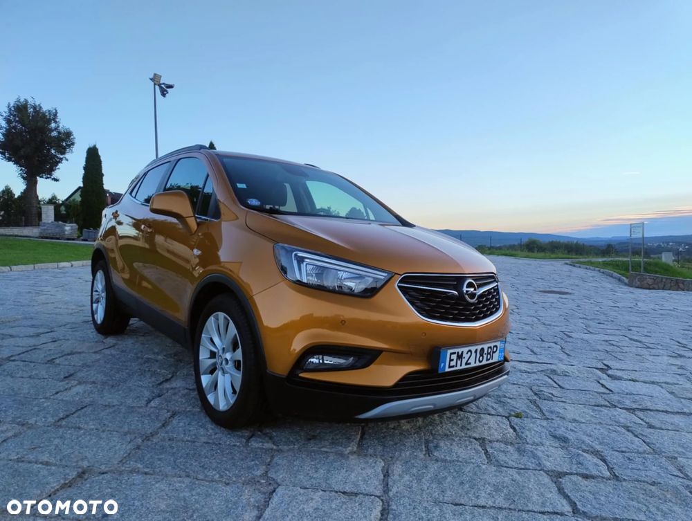Opel Mokka 1.4 T Enjoy EU6 - 1