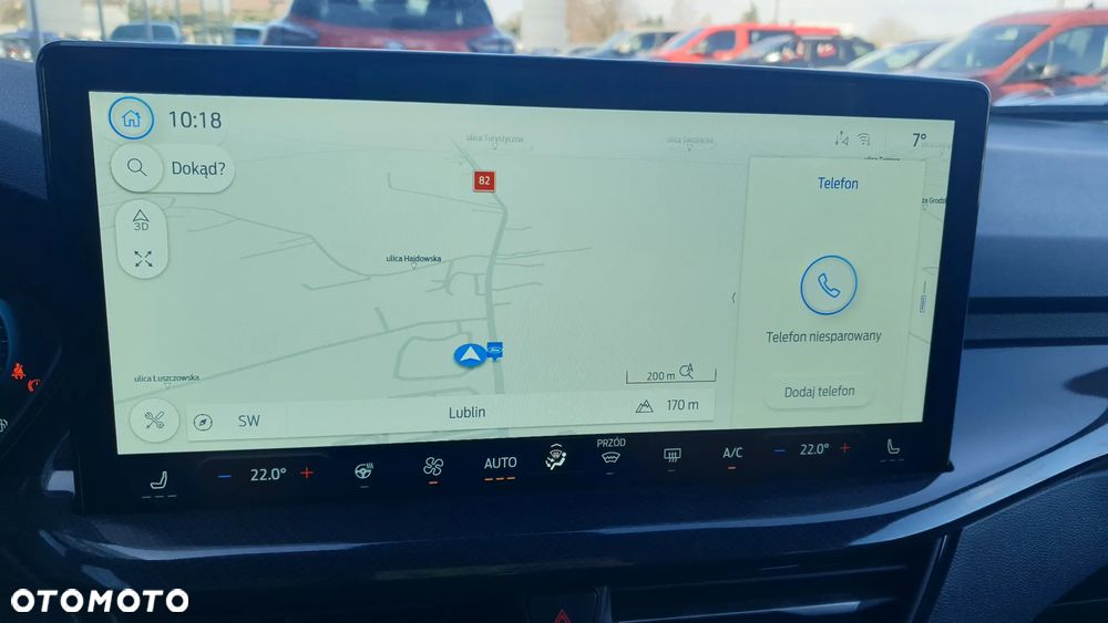 Ford Focus 1.0 EcoBoost mHEV ST-Line X - 25