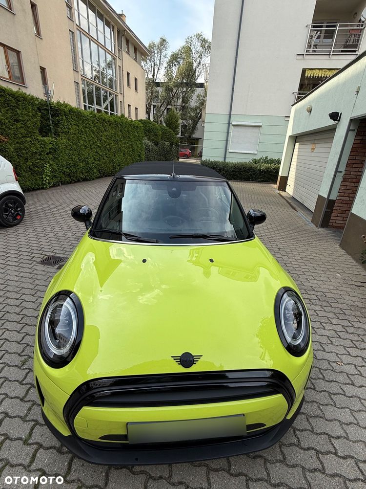 MINI Cooper John Works Trim - 11