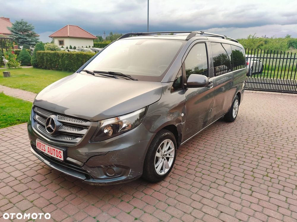Mercedes-Benz Vito - 9