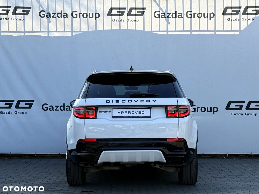 Land Rover Discovery Sport D200 Dynamic HSE - 7