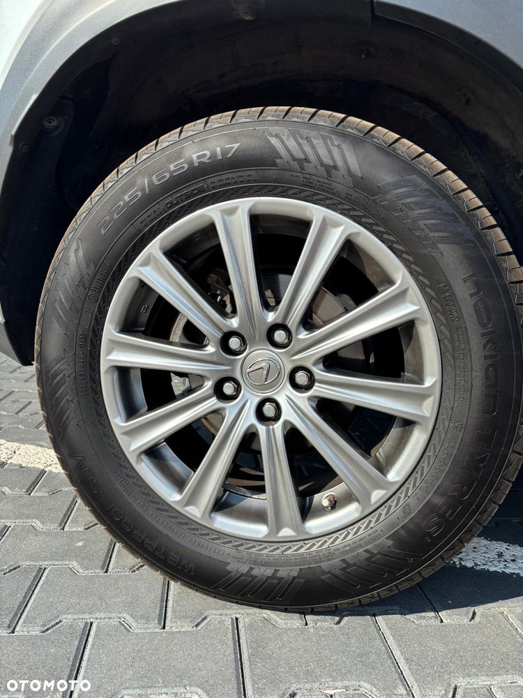 Lexus NX 300h Elegance AWD - 11