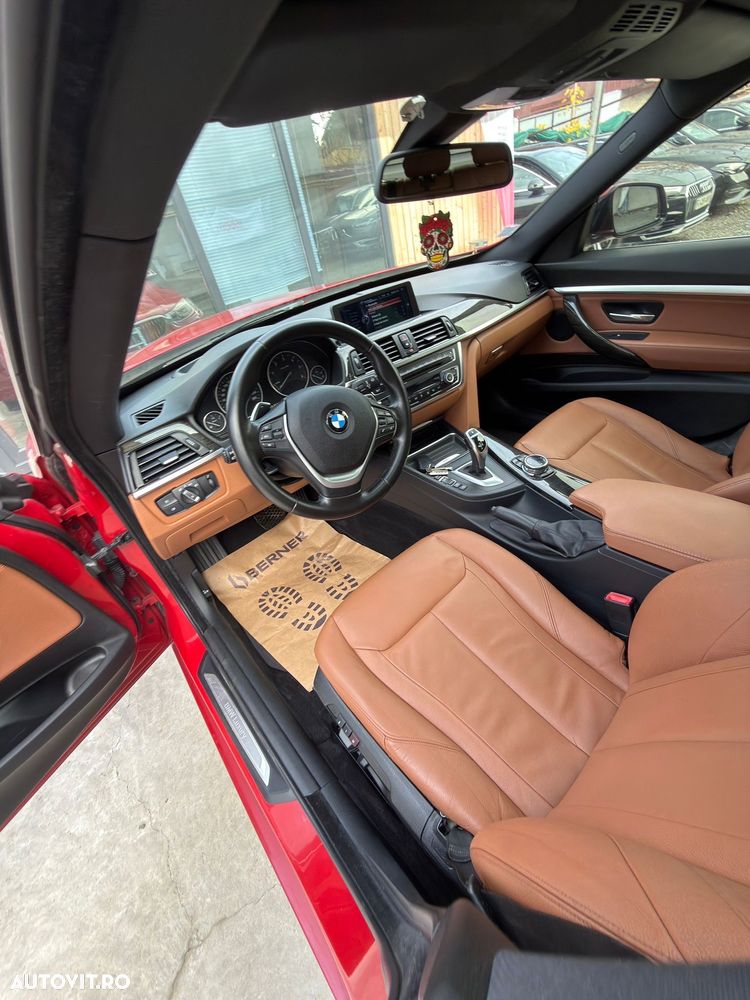 BMW Seria 3 320d GT Aut. Luxury Line - 11