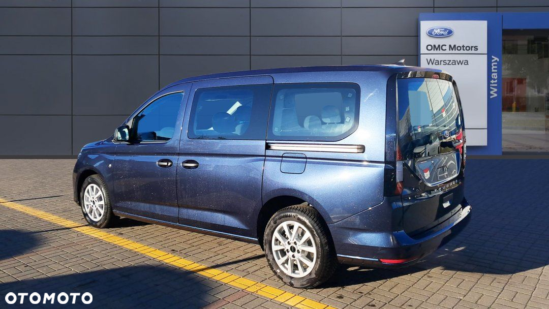 Ford Tourneo Connect - 3
