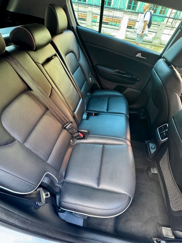 Kia Sportage 1.6 GDI Business Line 2WD - 8