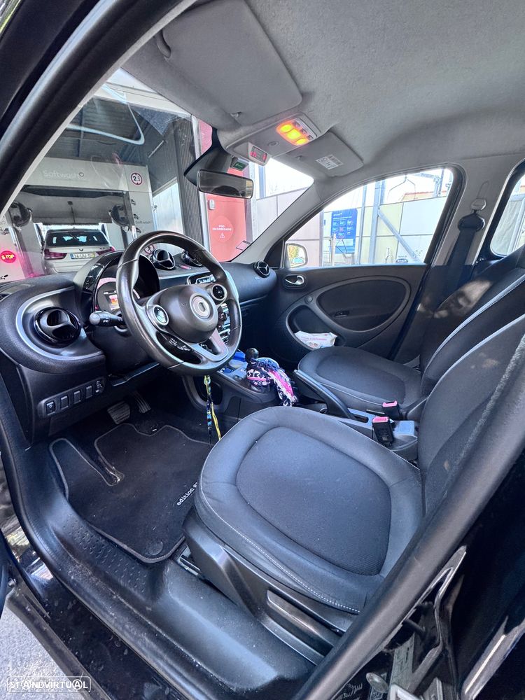 Smart ForFour 0.9 Proxy 90 Aut. - 7