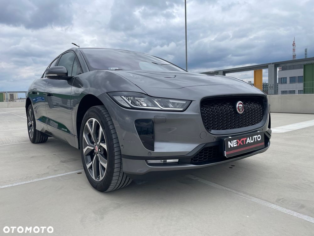 Jaguar I-Pace EV400 AWD SE - 6