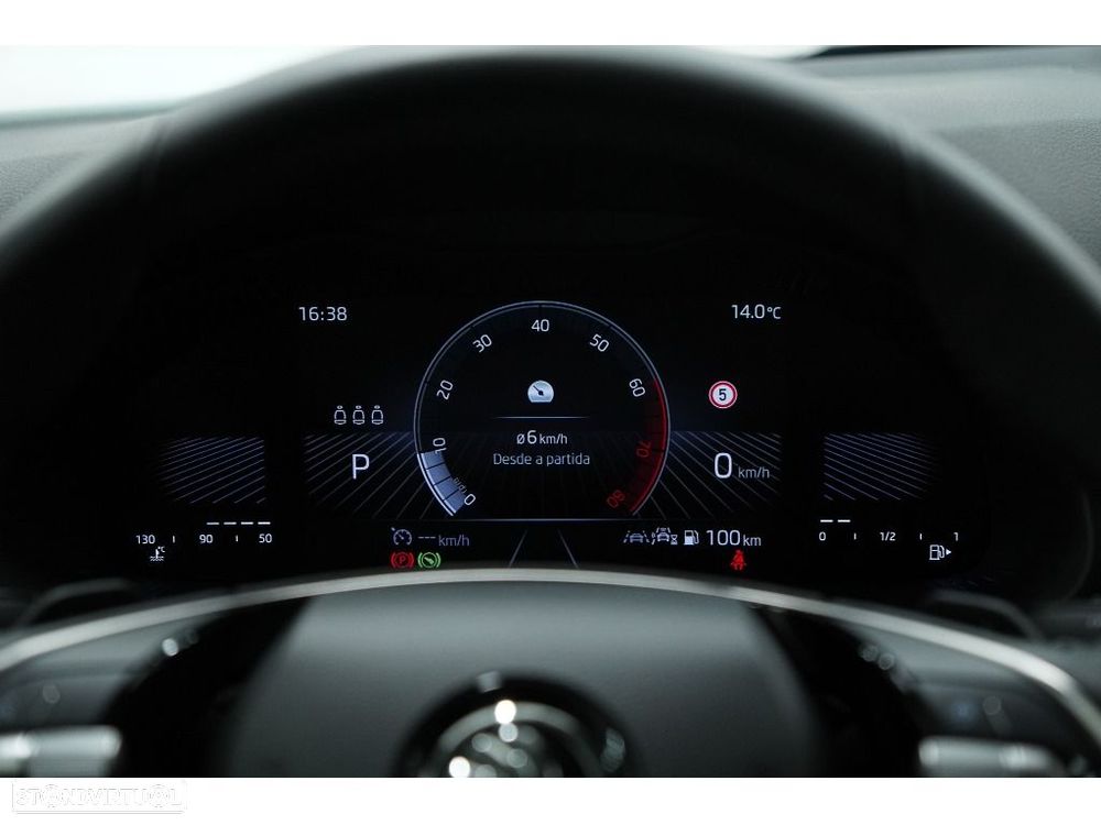 Skoda Kamiq 1.0 TSI Selection DSG - 23