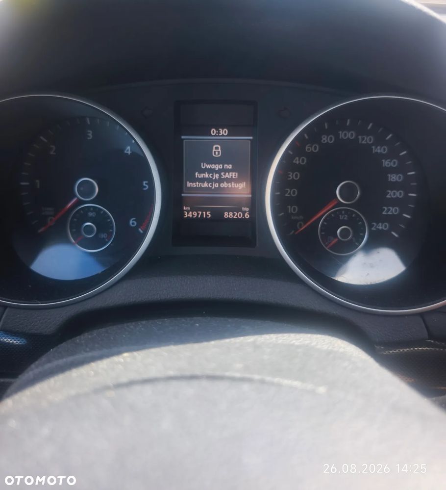 Volkswagen Golf 1.6 TDI Comfortline - 21
