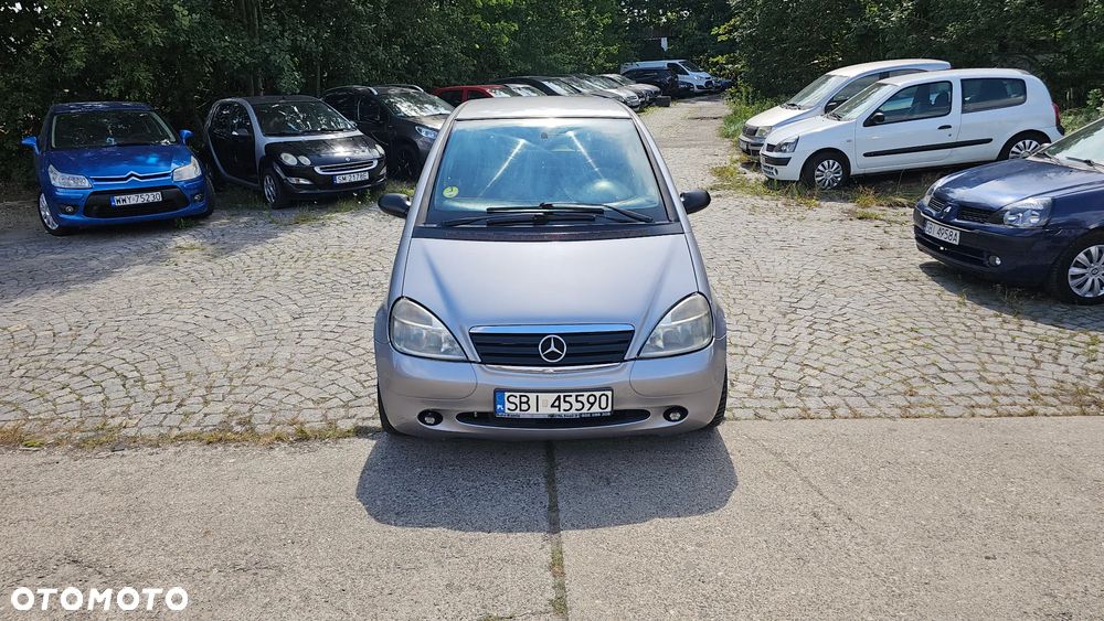 Mercedes-Benz Klasa A 160 CDI Classic