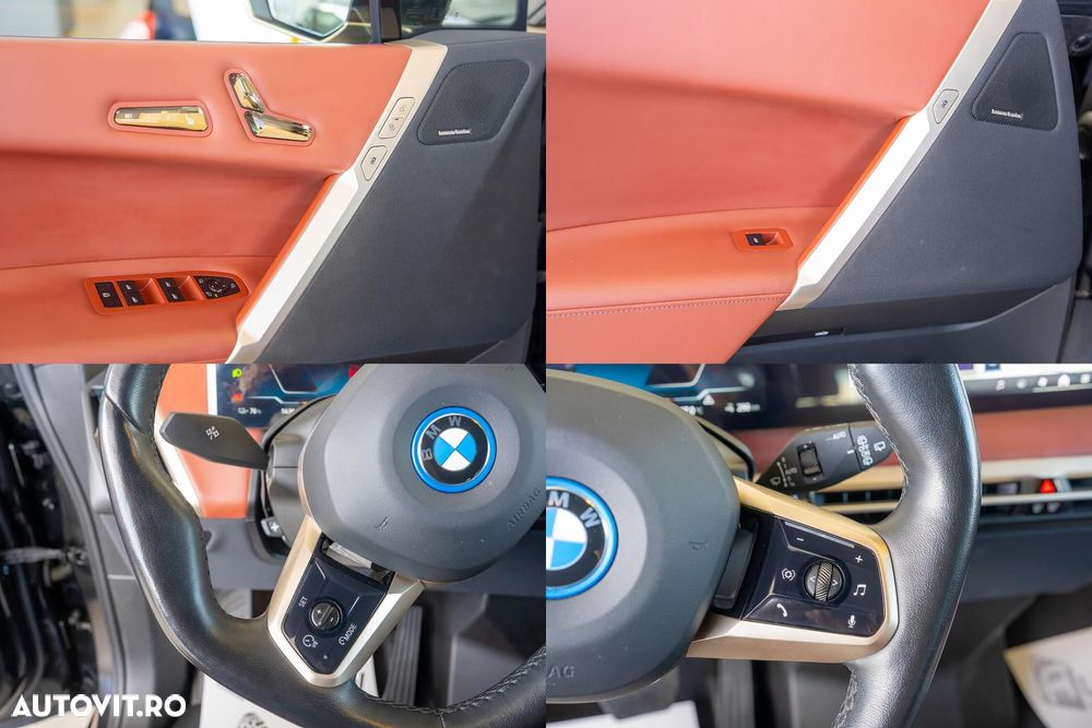BMW iX xDrive40 - 5