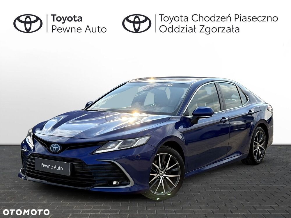 Toyota Camry 2.5 Hybrid Prestige CVT - 2